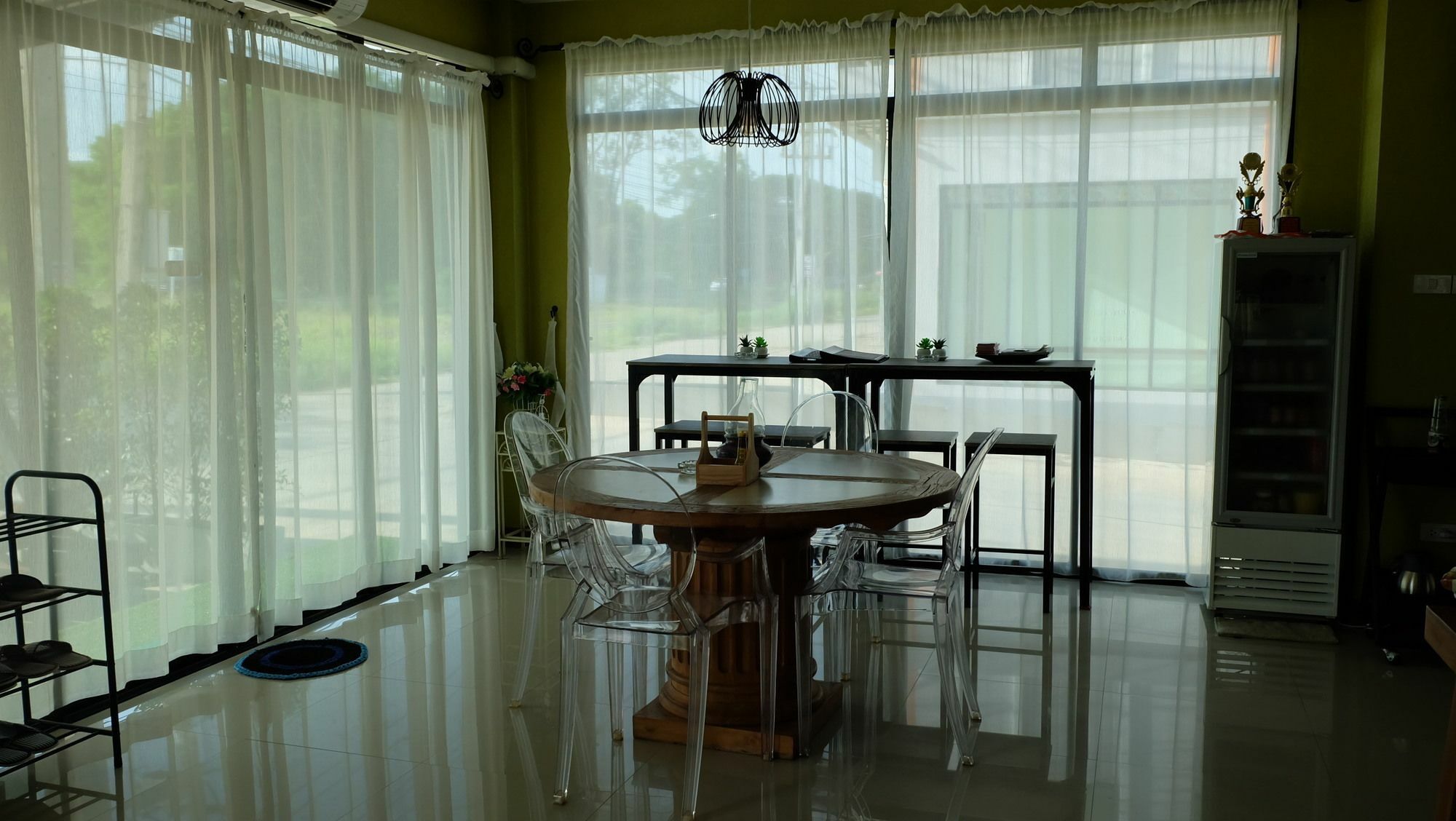 Hotel Dream House Pran Buri Exterior foto